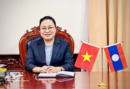 Lao Ambassador highlights strategic priorities to deepen Laos - Vietnam cooperation